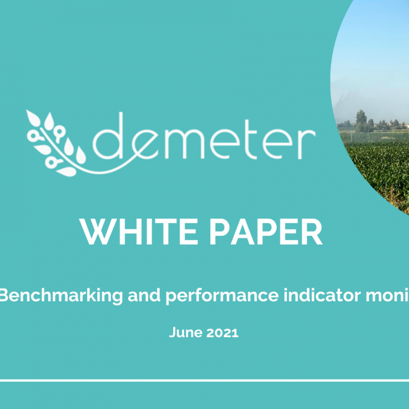 New White Paper: Decision Support, Benchmarking and Performance Indicator Monitoring Tools