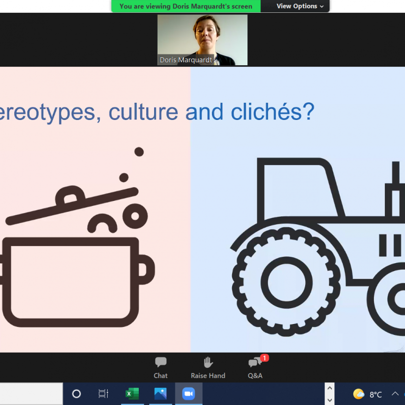 A review of the Gender in Agritech webinar
