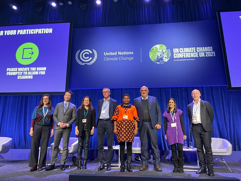 World Farmers' Organisation at COP26