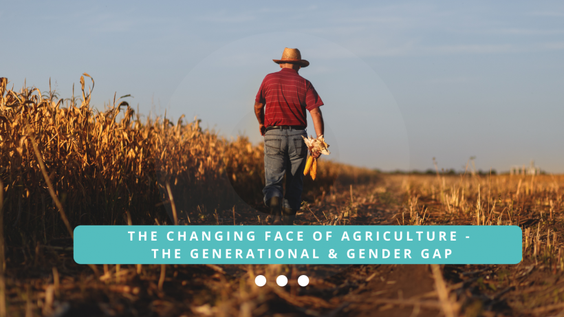 The Generational And Gender Gap In Agriculture - Demeter