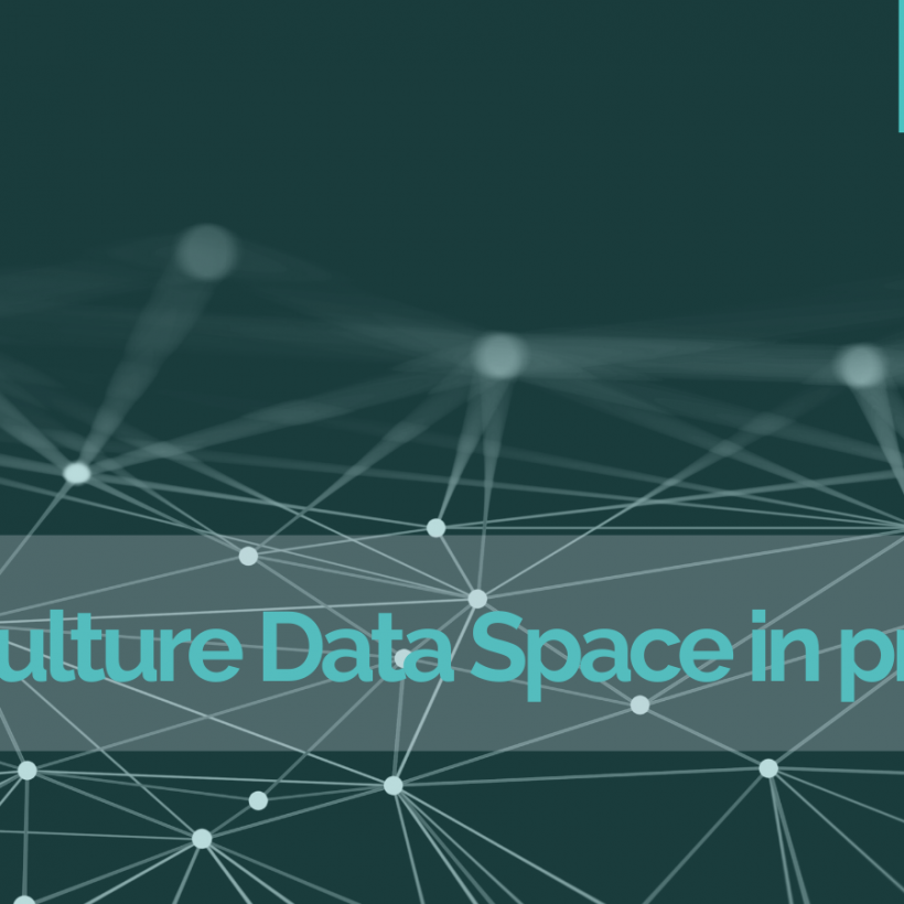 How to deploy a real-world Agriculture Data Space
