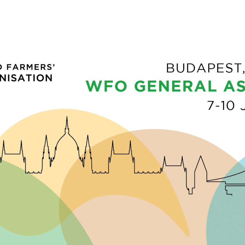 DEMETER to participate in World Farmers’ Organisation General Assembly