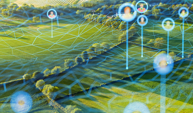 Digital technologies and agricultural data for innovating rural communities
