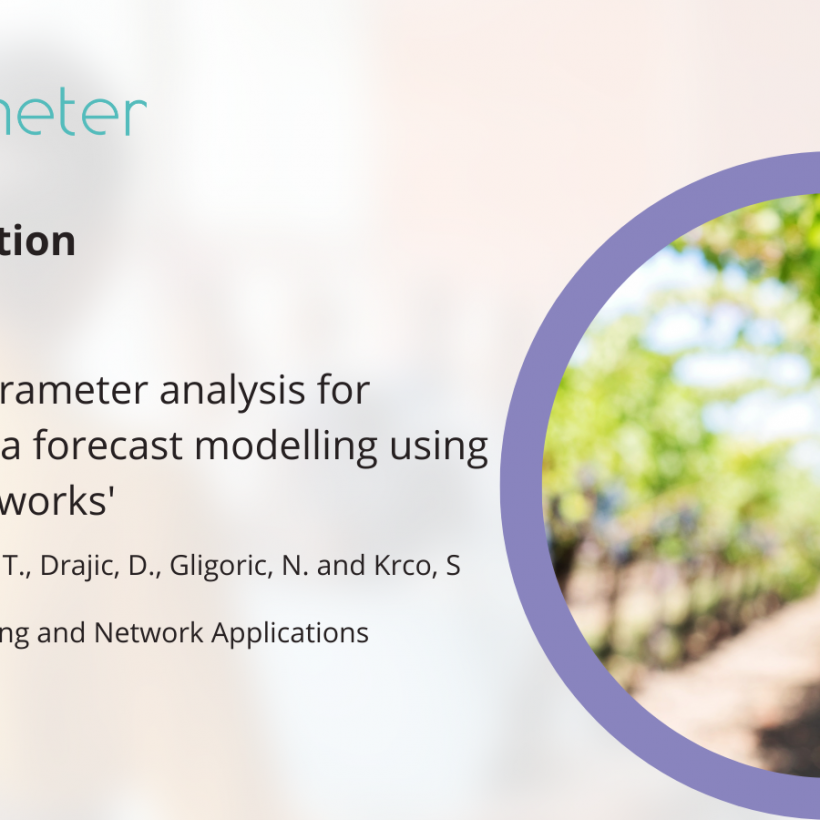 New publication in Journal of Networking and Network Applications