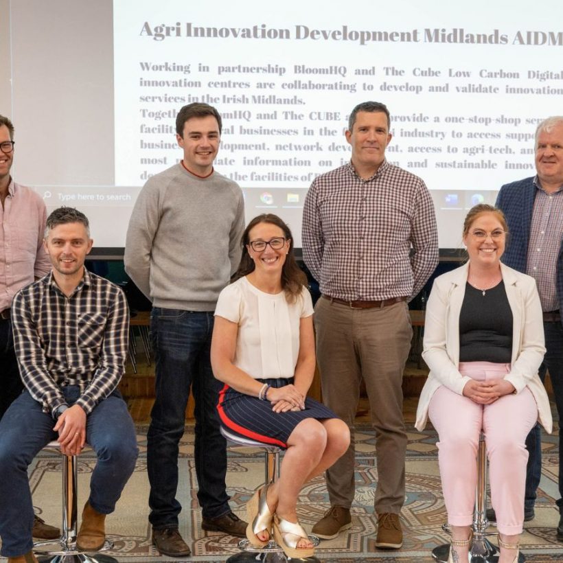 The Agri-Innovation Development Midlands Project