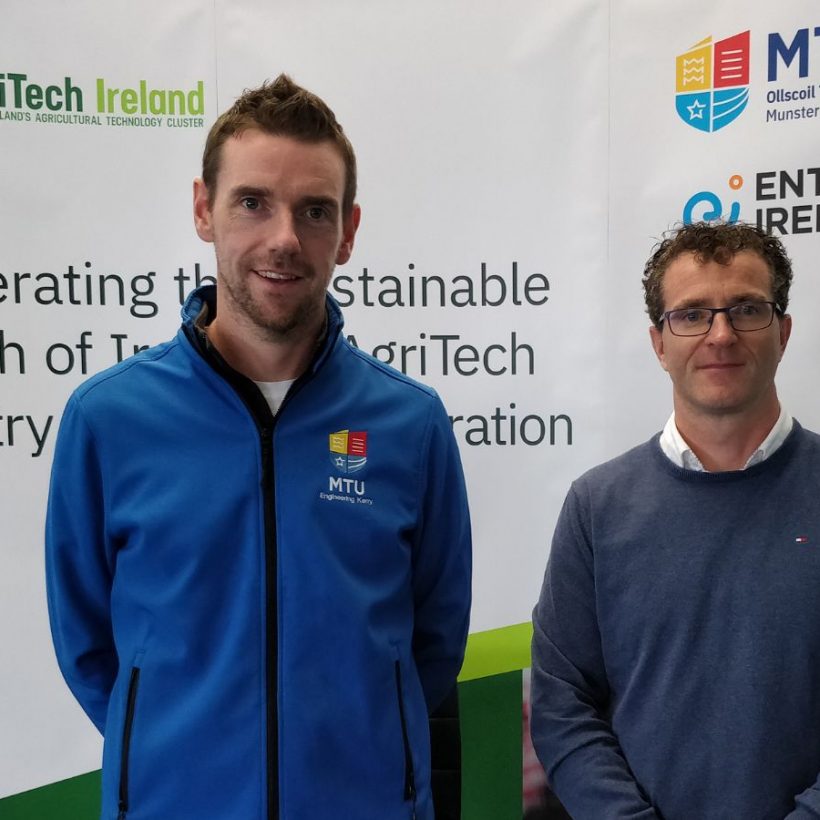 Two Kerry initiatives helping double employment in AgTech