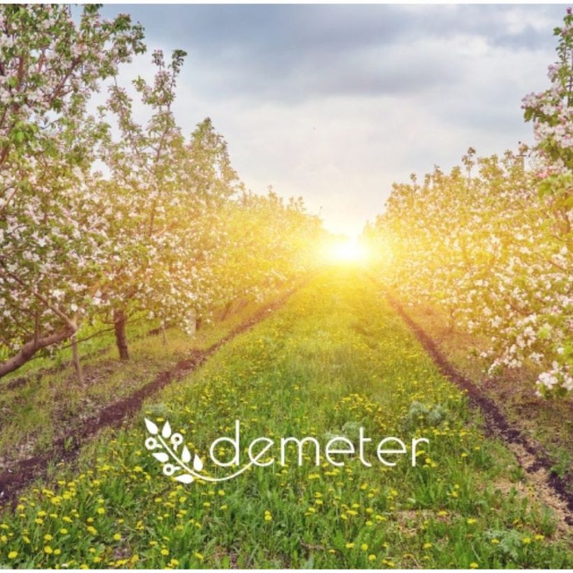 DEMETER Pilot 5.1: Going Green in Agriculture