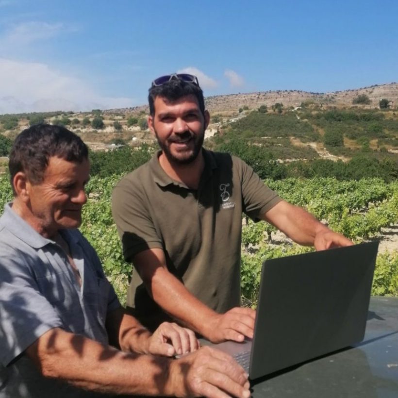 CypruSaves: Interview with Christodoulos Karaolis, Zambartas Wineries