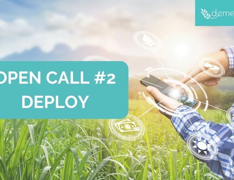 Webinar showcases Open Call #2 DEPLOY pilots and their results