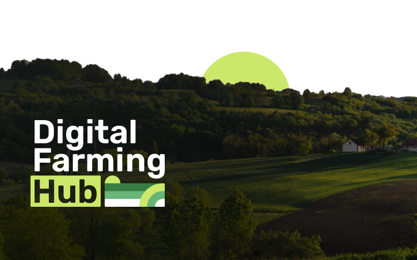 Empowering Agriculture: The DEMETER Project’s Legacy and the Digital Farming Hub